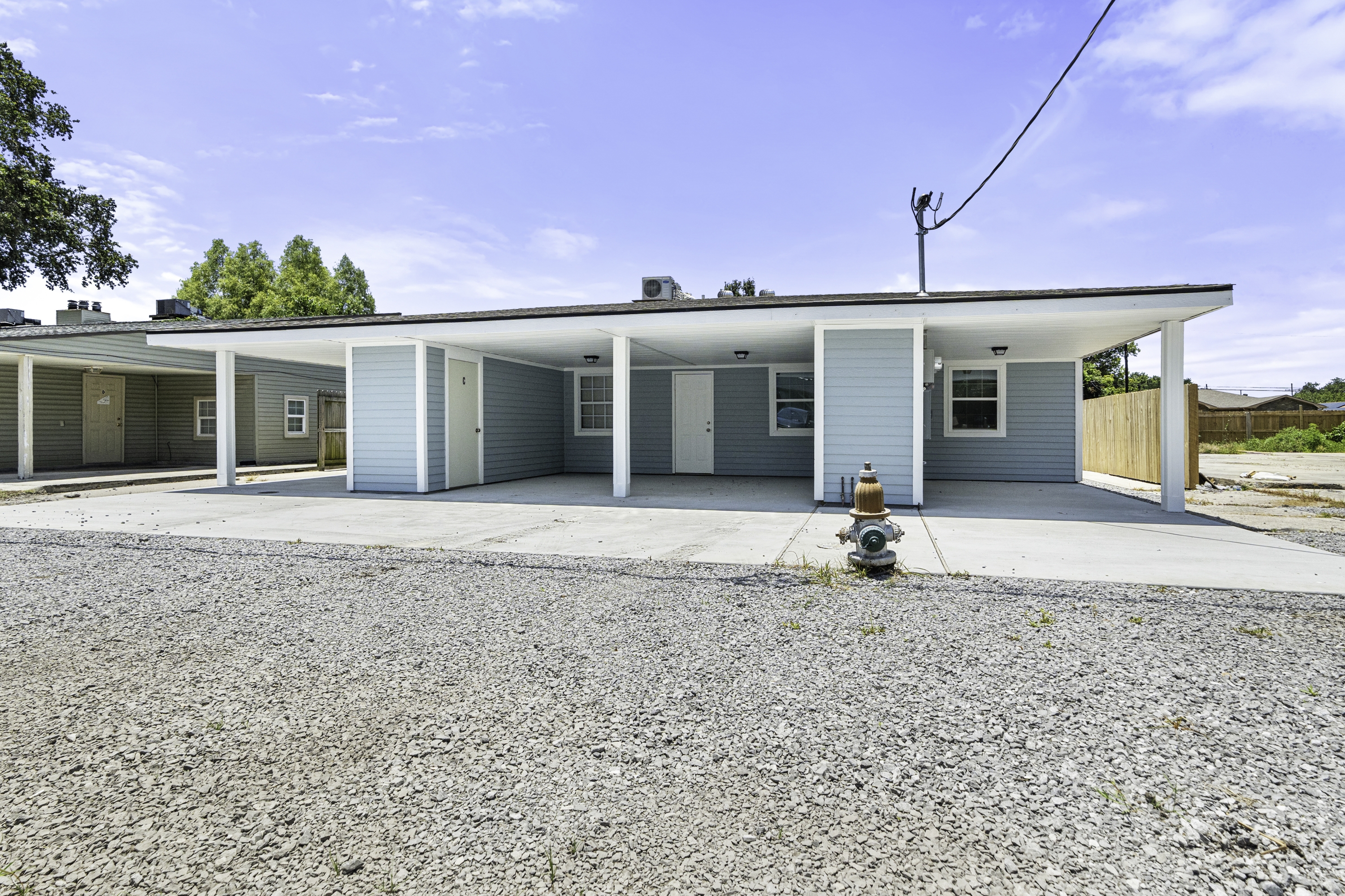 8006 Trapier Avenue - C